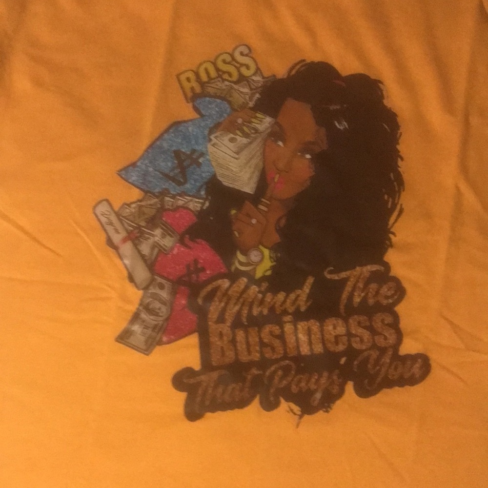 Boss lLady new